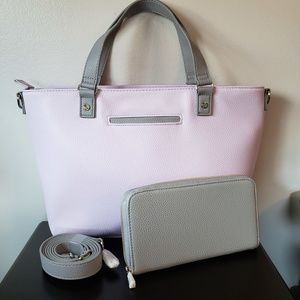 NWOT My Thirty-One 31 Miles of Style W/ Wallet
